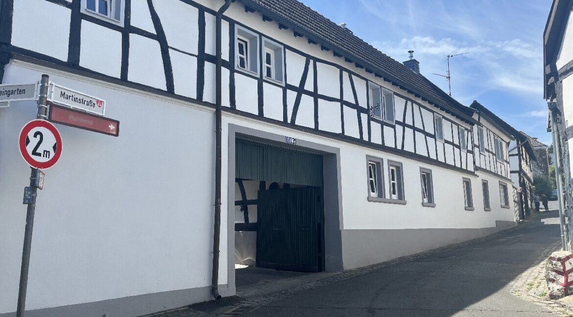 Strassenansicht