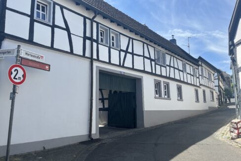 Strassenansicht