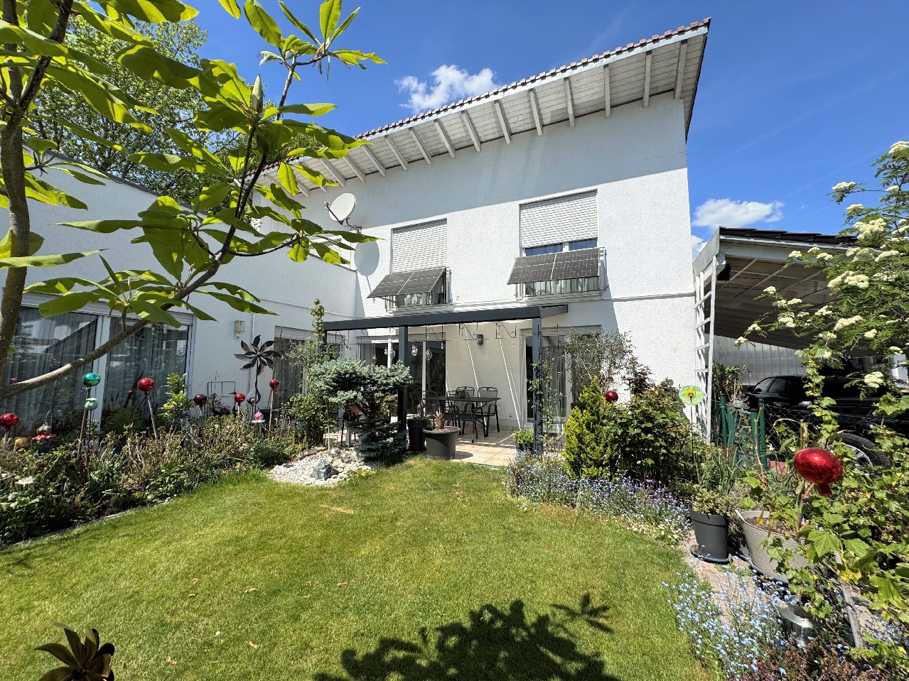 PROVISIONSFREI! Charmantes Einfamilienhaus mit Garten in Altdorf – Ihr neues Zuhause wartet!