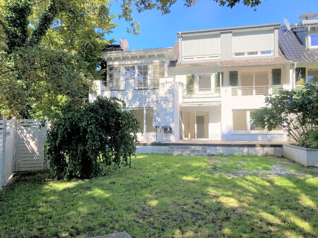 Schickes Einfamilienhaus mit großem Garten in Bonn Ippendorf