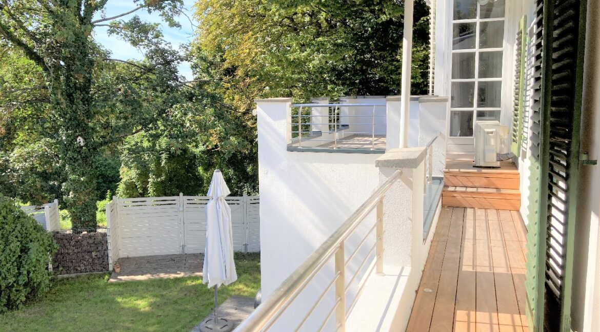 Balkon Obergeschoss
