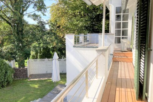 Balkon Obergeschoss
