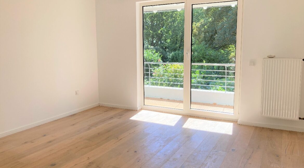 Arbeitszimmer Obergeschoss
