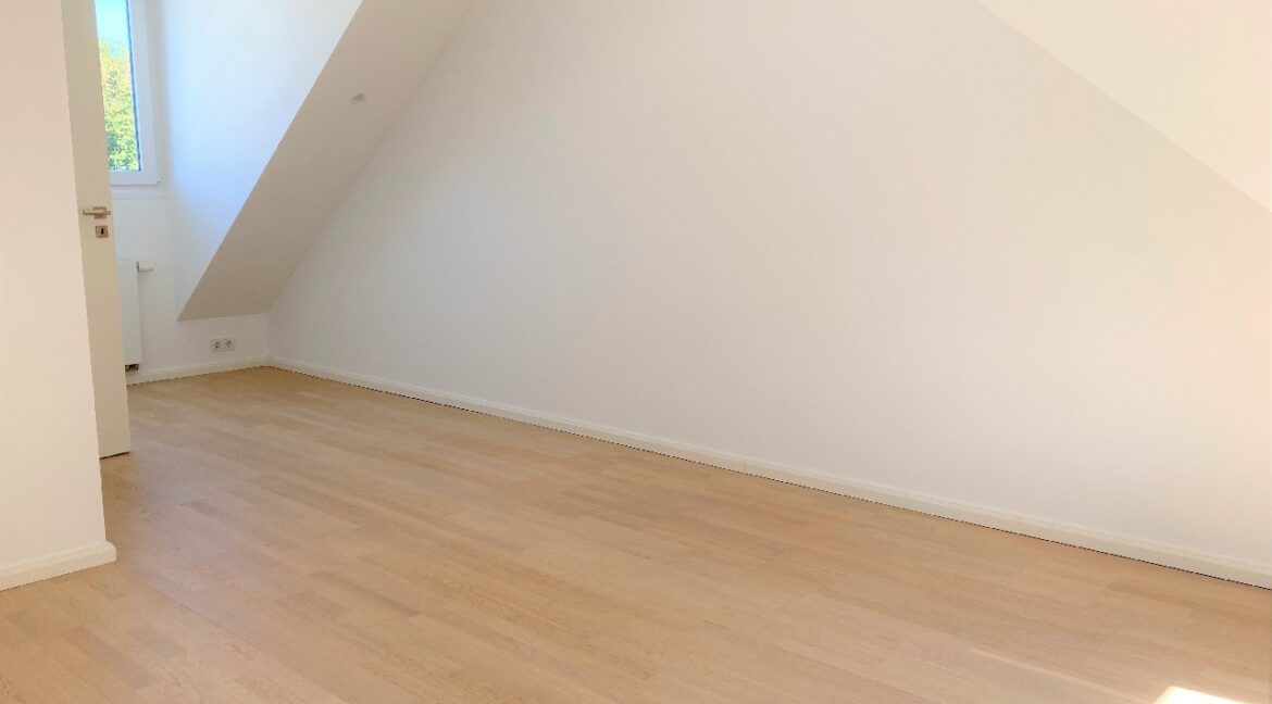 Schlafzimmer 2 Dachgeschoss