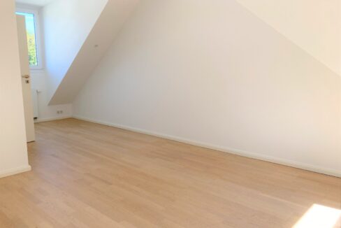 Schlafzimmer 2 Dachgeschoss