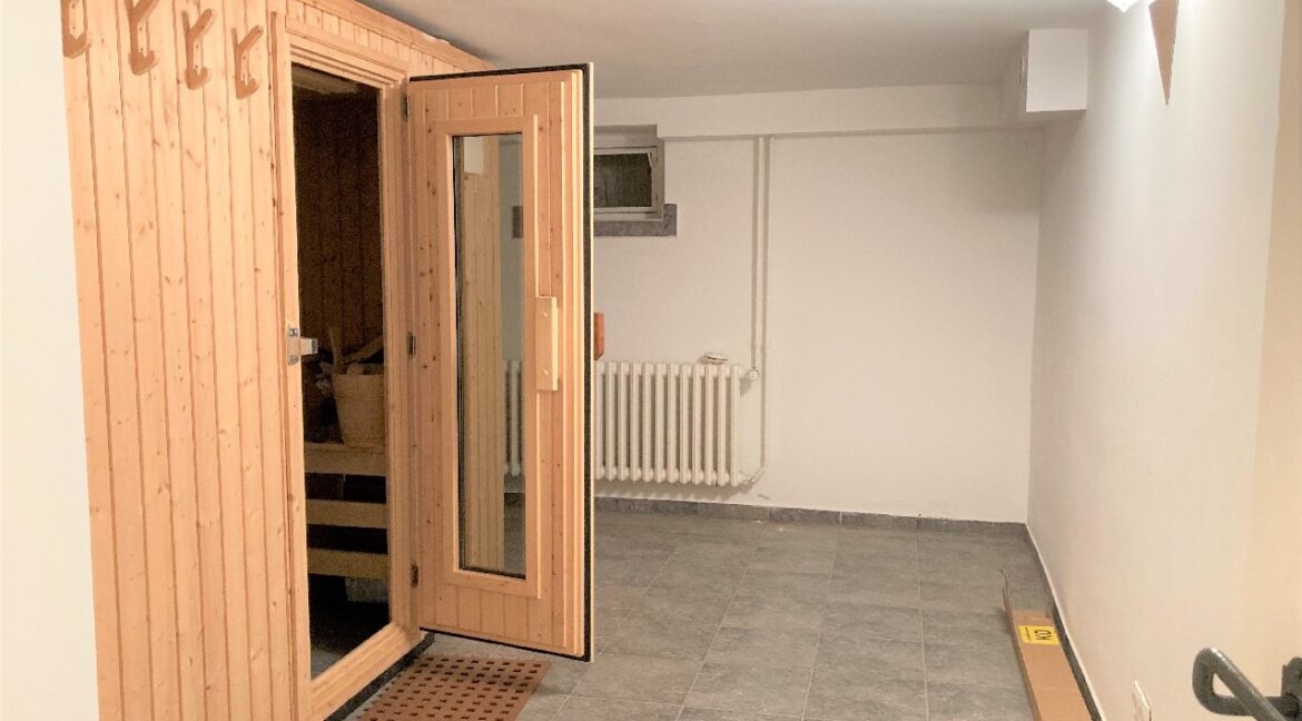 Sauna