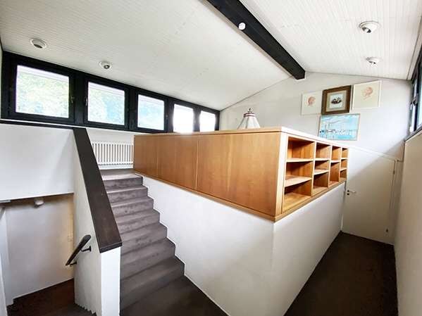 Treppe DG