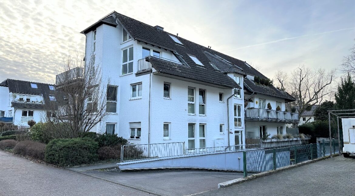 Hausansicht