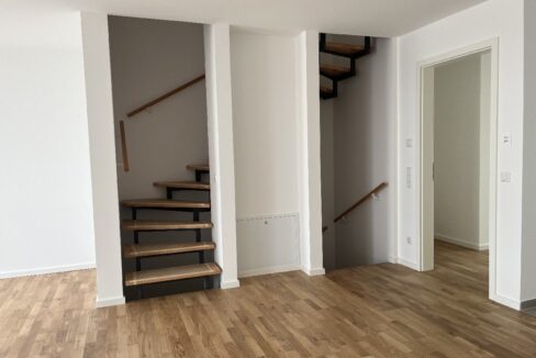 Treppenaufgang