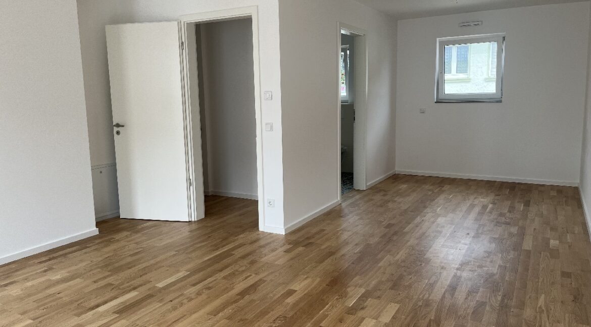Dachgeschoss - Studio