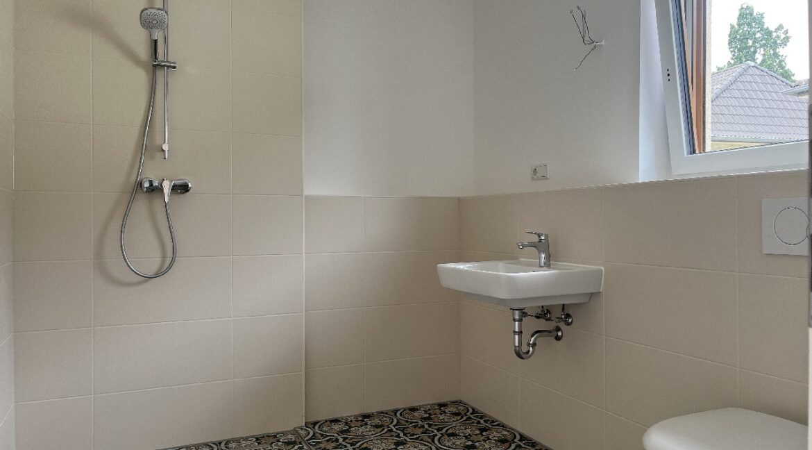 Duschbad Dachgeschoss