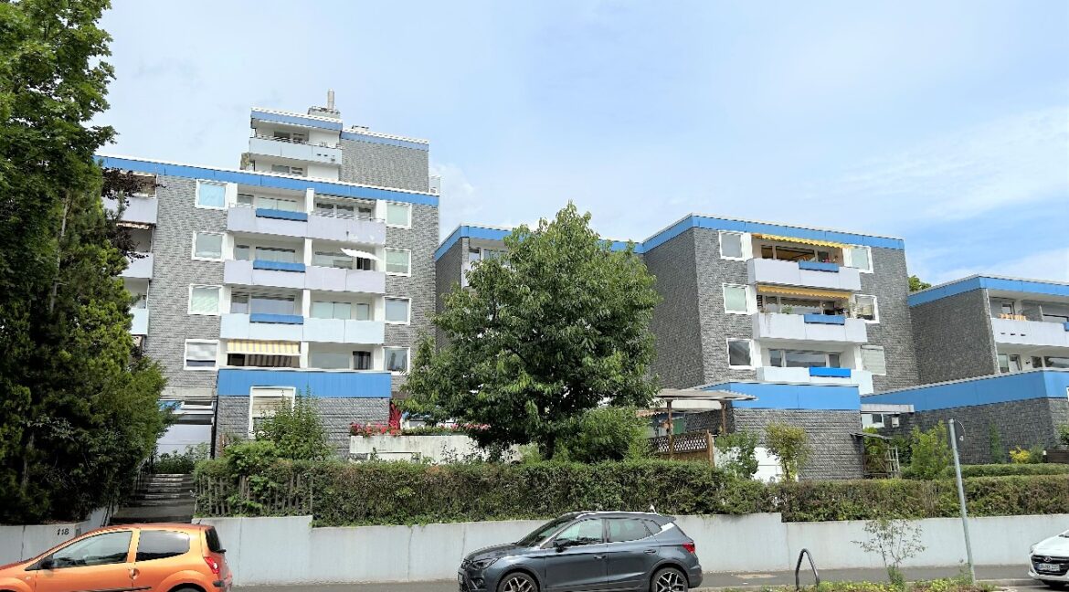 Gepflegtes Appartement mit Balkon in Alt-Godesberg - Photo 5