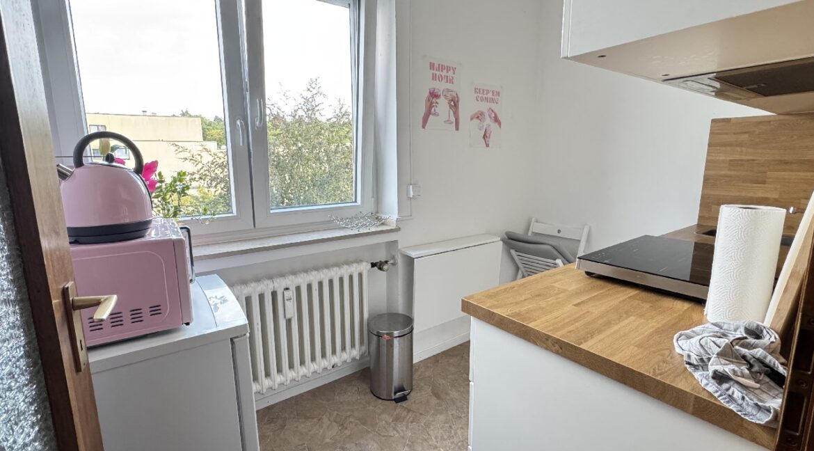 Gepflegtes Appartement mit Balkon in Alt-Godesberg - Photo 2