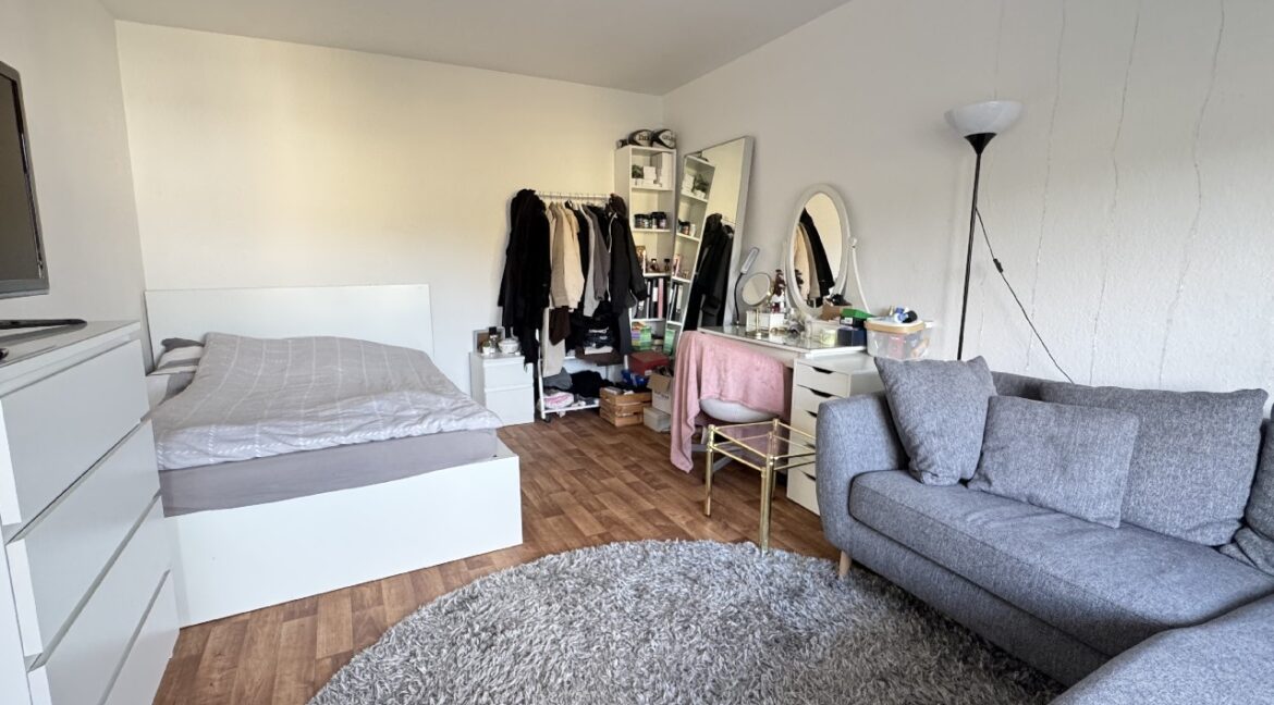 Gepflegtes Appartement mit Balkon in Alt-Godesberg - Photo 1