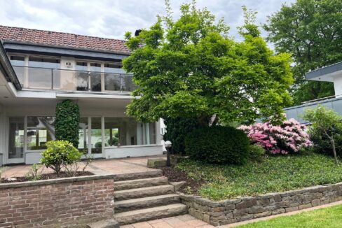 Terrassenansicht