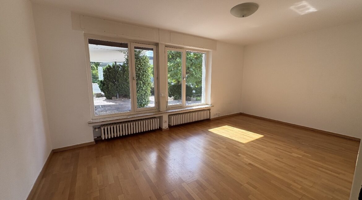 Gast/Arbeiten Erdgeschoss