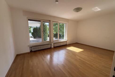 Gast/Arbeiten Erdgeschoss