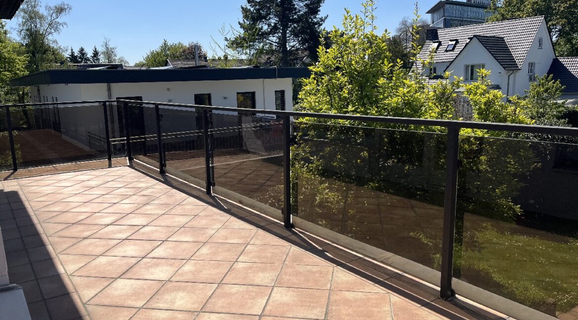 Balkon Obergeschoss