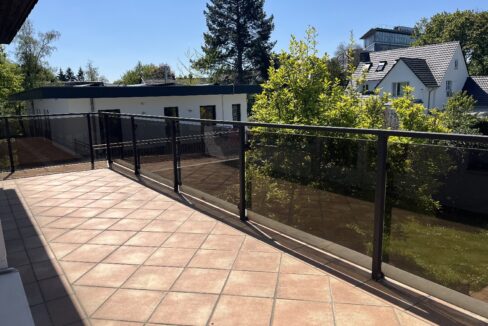 Balkon Obergeschoss