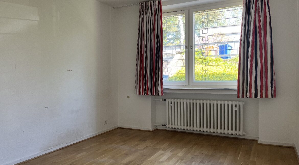 Schlafzimmer Einliegerwohnung