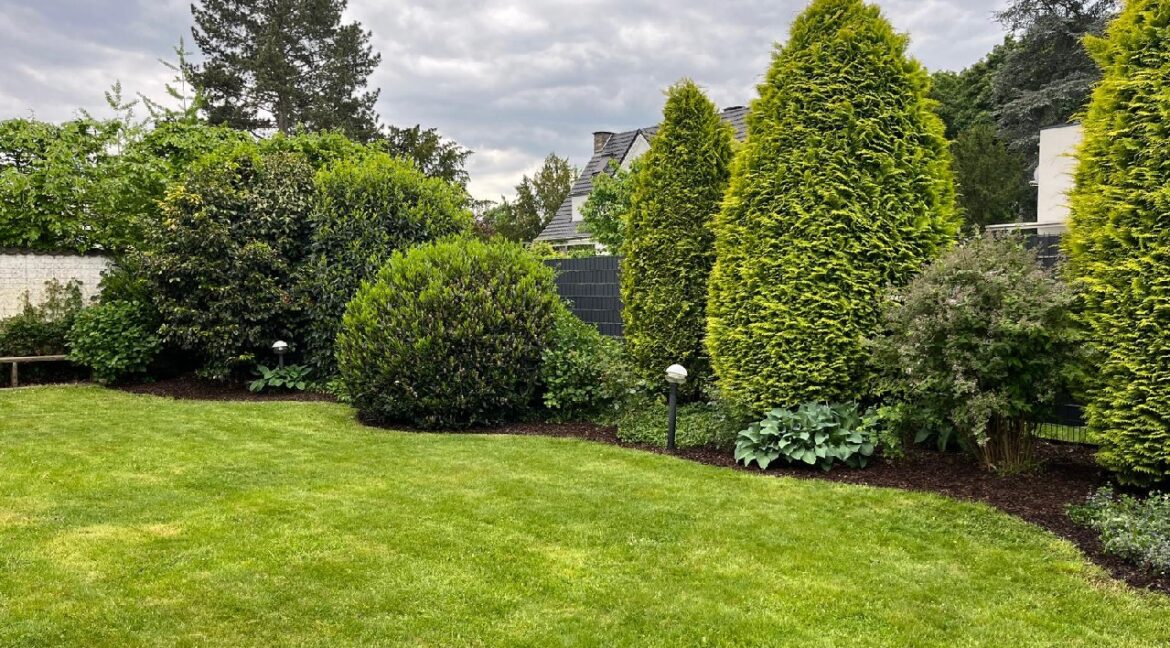 Gartenansicht