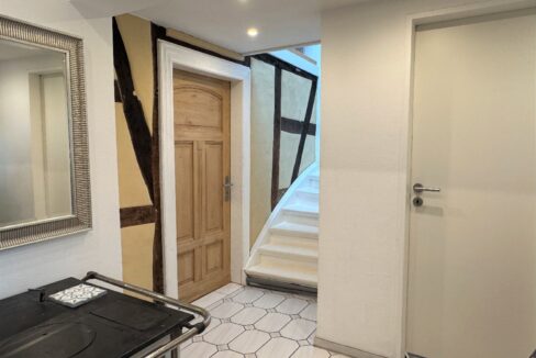 Diele Altbau