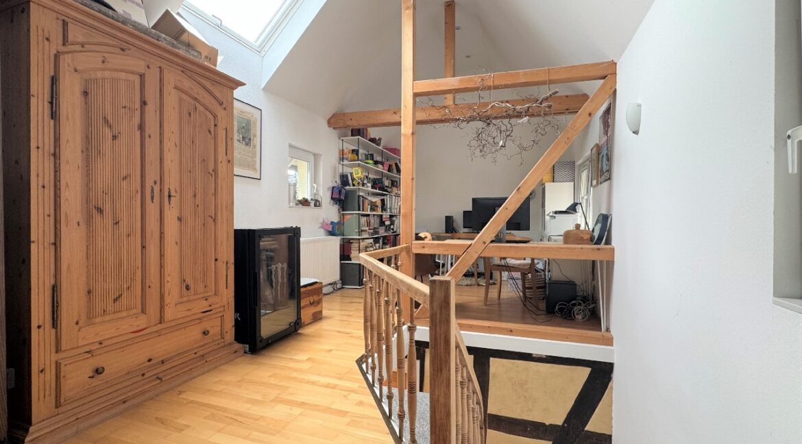 Studio im OG Altbau