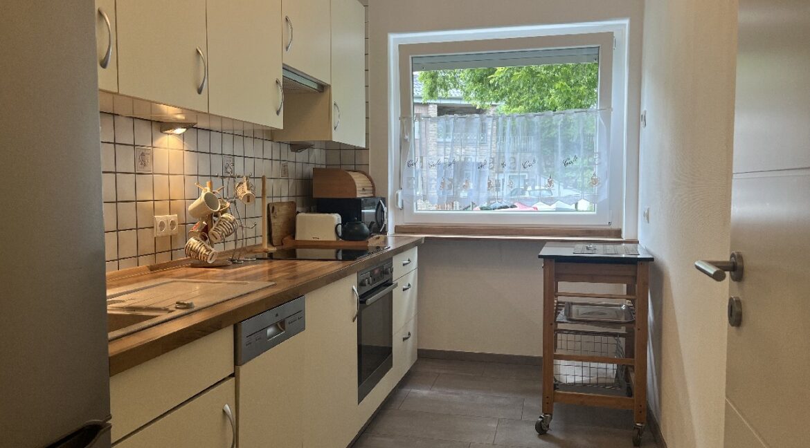 Möblierte 2-Zimmerwohnung mit Balkon in Bad Godesberg-Muffendorf - Foto 5