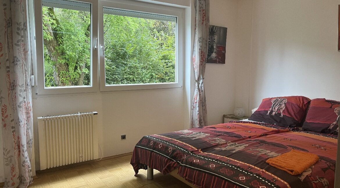 Möblierte 2-Zimmerwohnung mit Balkon in Bad Godesberg-Muffendorf - Foto 3