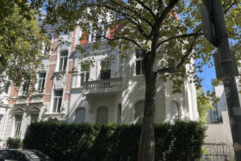 Strassenansicht