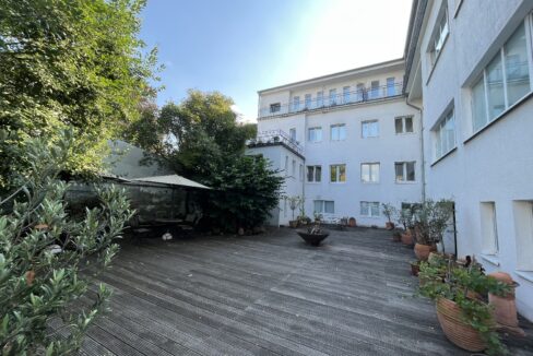 Innenhof
