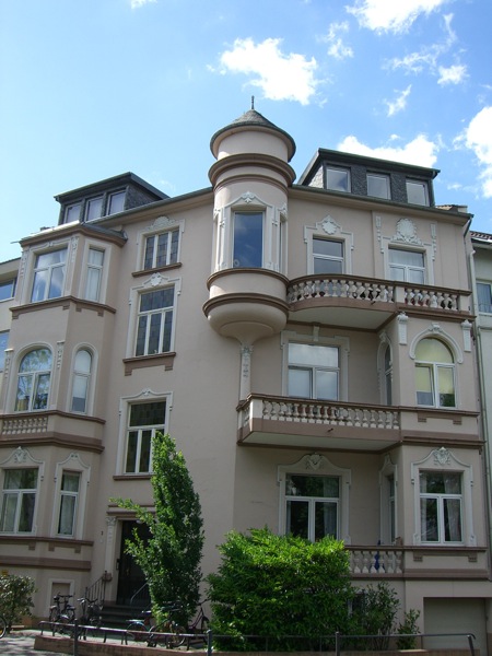 Hausansicht