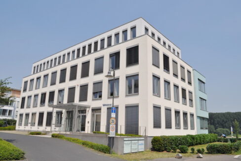 Ansicht vorne rechts