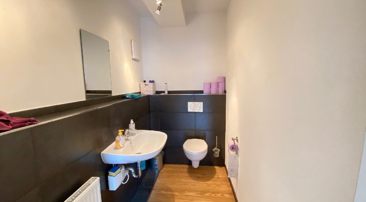 WC Damen