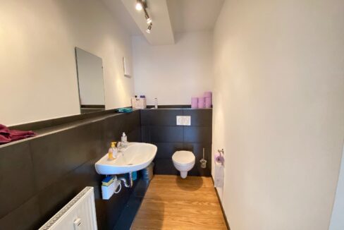 WC Damen