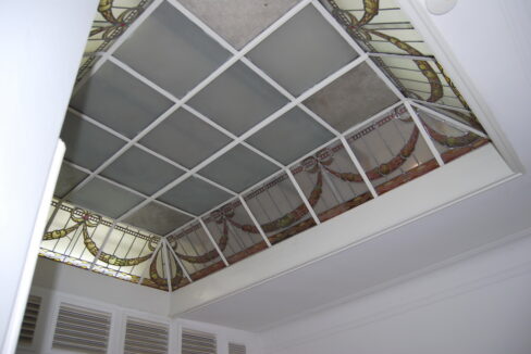 Jugendstil Oberlicht