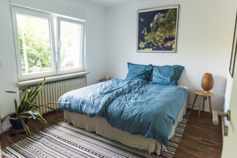 Schlafzimmer Bad En Suite OG