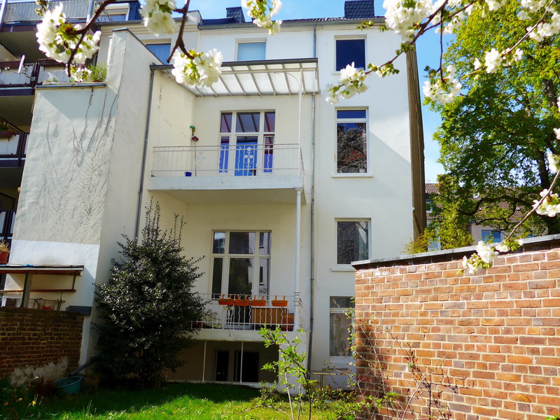 Gartenansicht