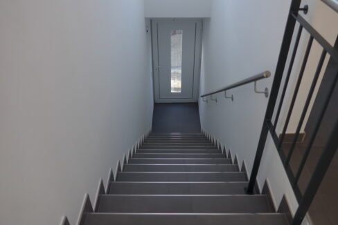 Treppe ins OG