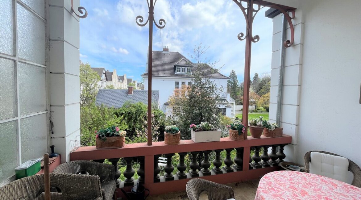 Loggia OG
