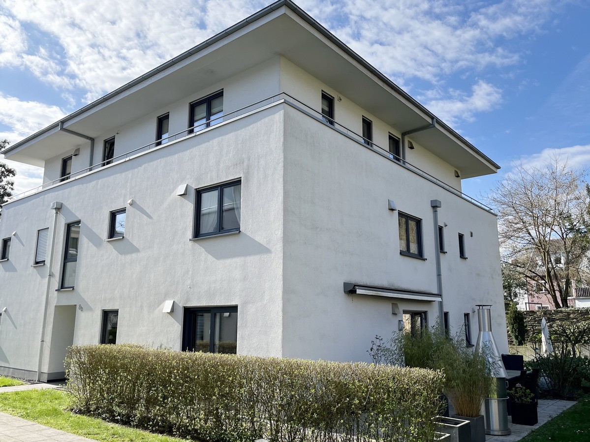 VERKAUFT! 2 1/2-Zimmer-Komfortwohnung in ruhiger Spitzenlage von Bad Honnef-Rhöndorf
