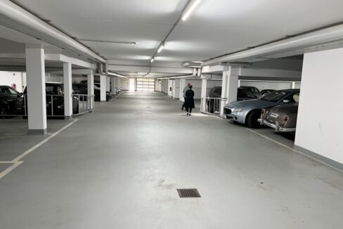 Tiefgarage