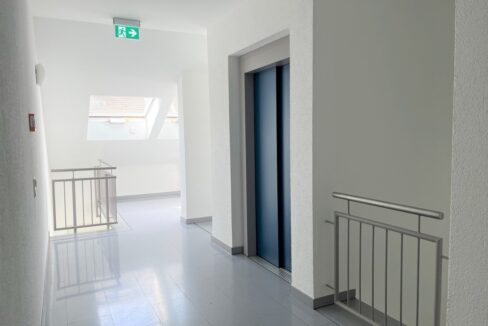 Aufzug