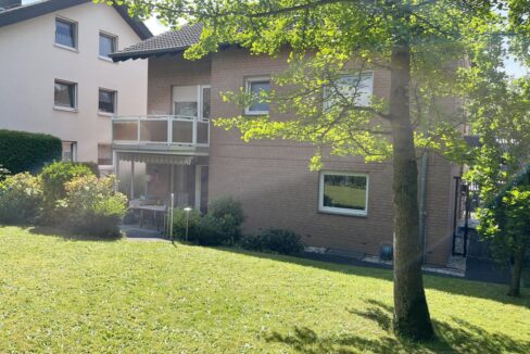 Gartenansicht