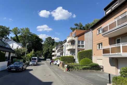 Ansicht Straße