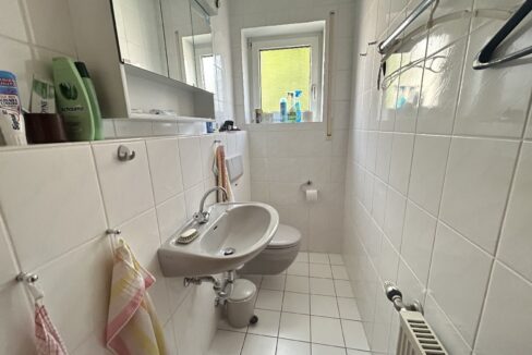Gäste-WC 1. OG