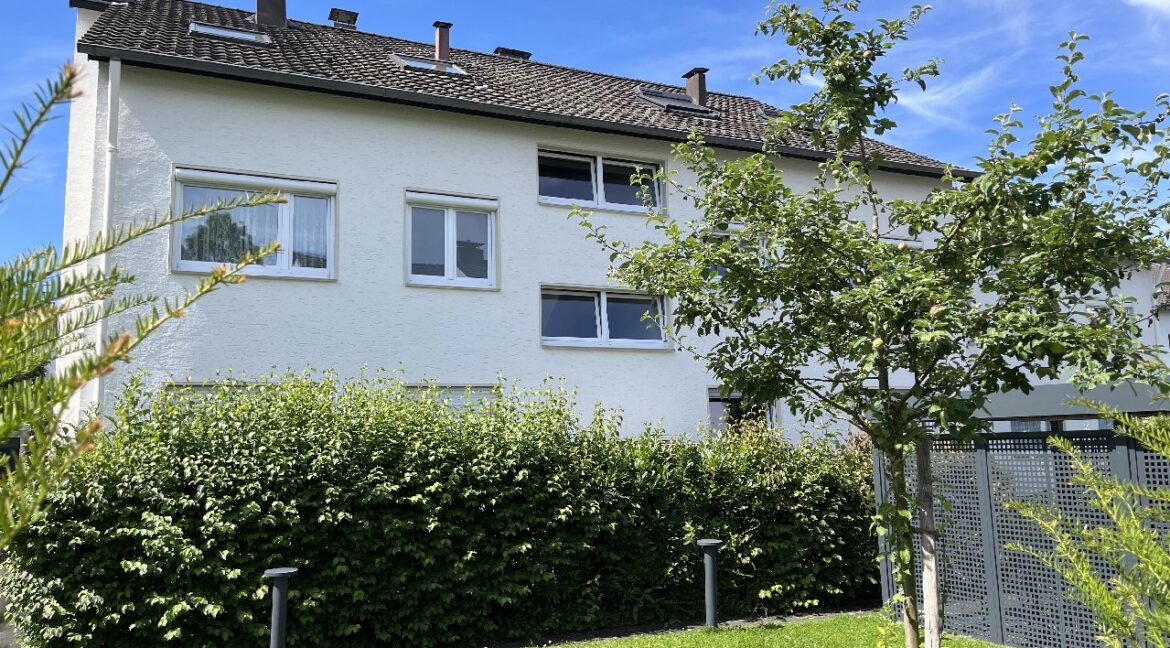 Rückansicht
