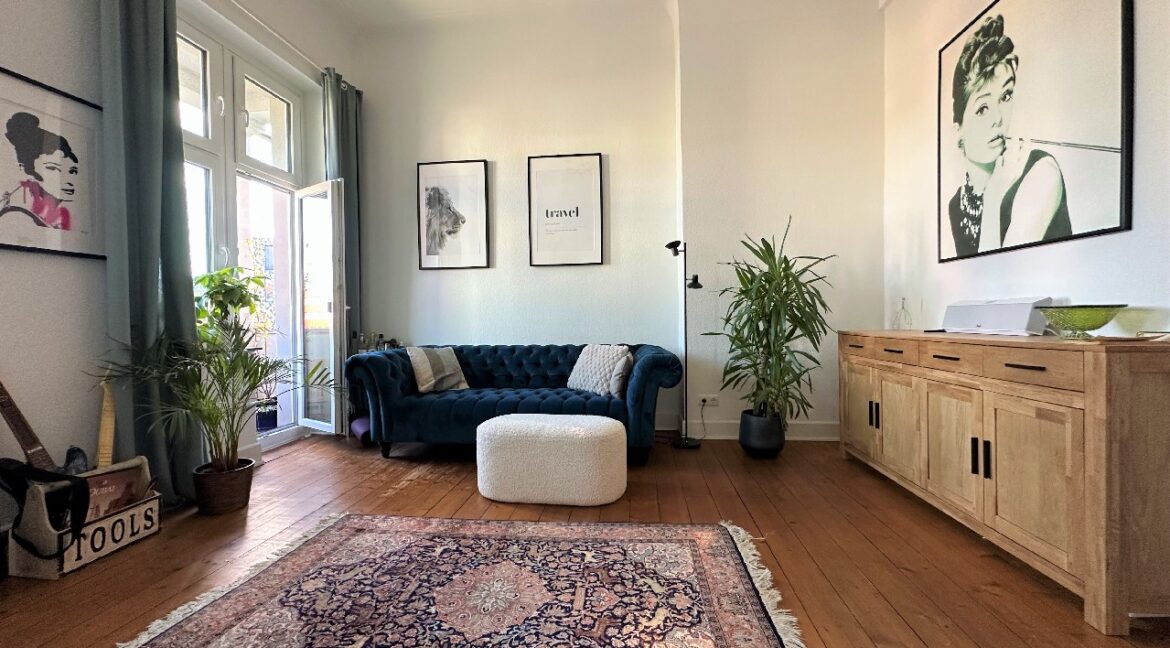 Wohnzimmer 2. OG