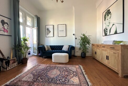 Wohnzimmer 2. OG
