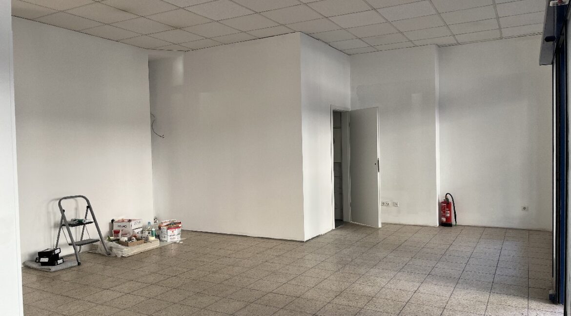 Verkaufsraum